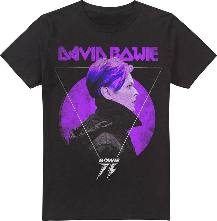 David Bowie 75 TShirt (XXL)