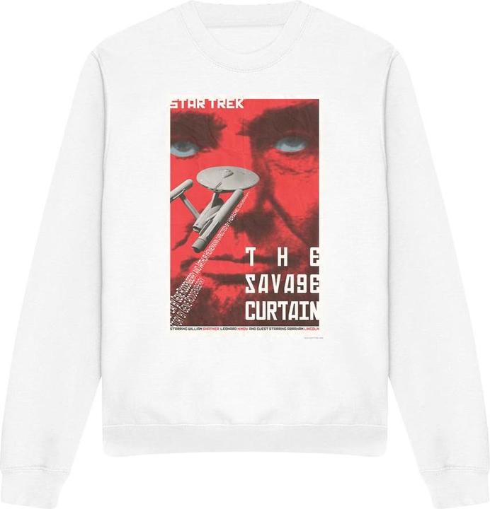 Image du produit - Sweat THE ORIGINAL SERIES EPISODE - Adulte (S)