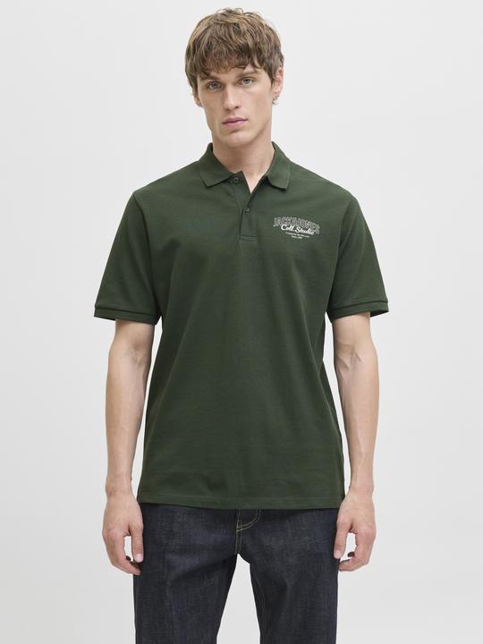 Image du produit Jack & Jones 3er-pack Fly-Away Kragen Poloshirt Poloshirt (XS)
