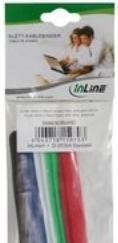 Produktbild InLine Kabelbinder (Metallkabelbinder, 200 mm, 10 Stk.)