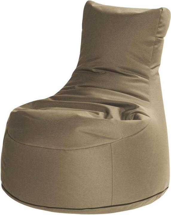Productafbeelding Sitting Point Schommel BUITEN Zitzak blauw
