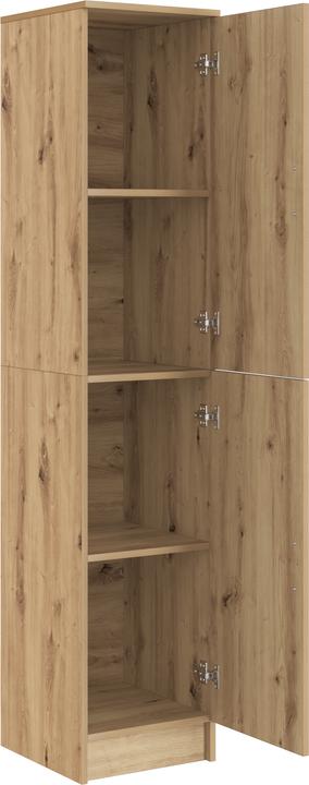 Immagine prodotto VidaXL Mobile buffet in legno di quercia artigianale di serie