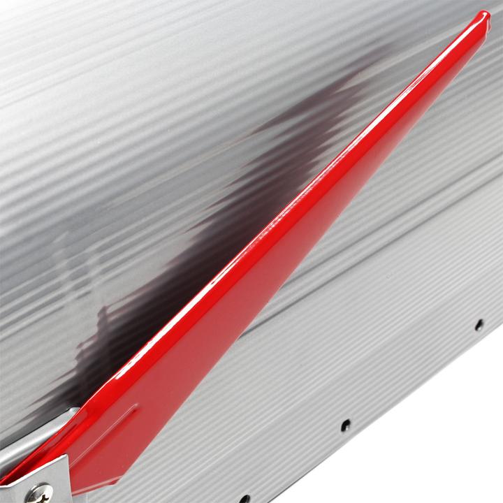 Produktbild Wiltec Set US Mailbox grau 180x220x480mm amerikanischer Briefkasten Ständer