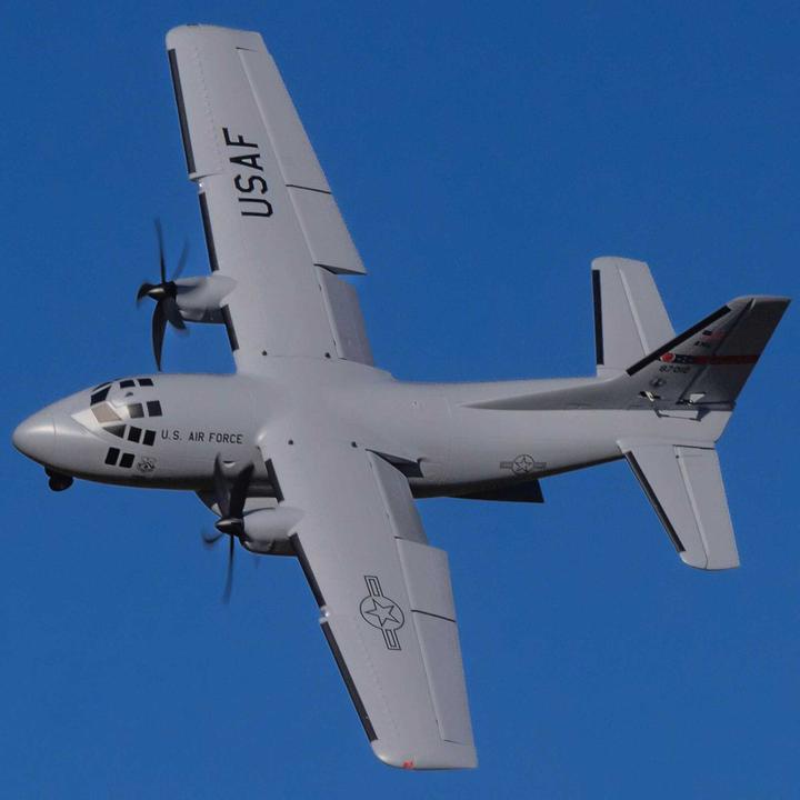 Actual product image E-Flite EC-1500 Twin 1.5m BNF Basic with AS3X and SAFE Select (Aerobatics)