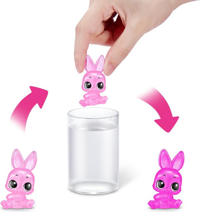 Actual product image Zuru Pets Alive Magic Bunny (33 cm)