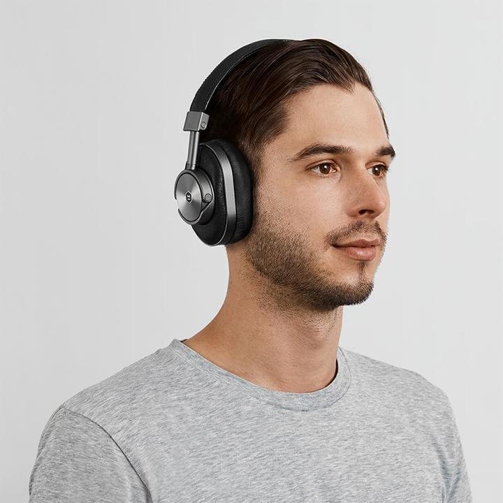 Produktbild Master & Dynamic Mw60 (16 h, Kabellos, Kabelgebunden)