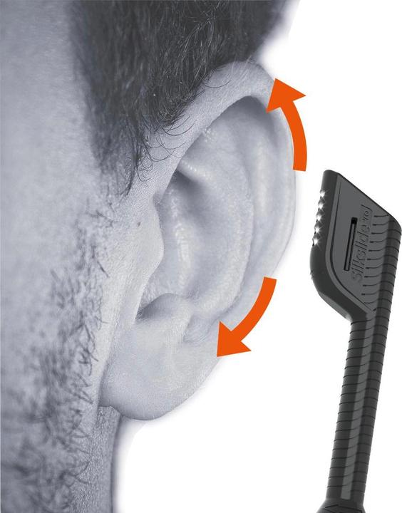 Actual product image Silkslide Earring