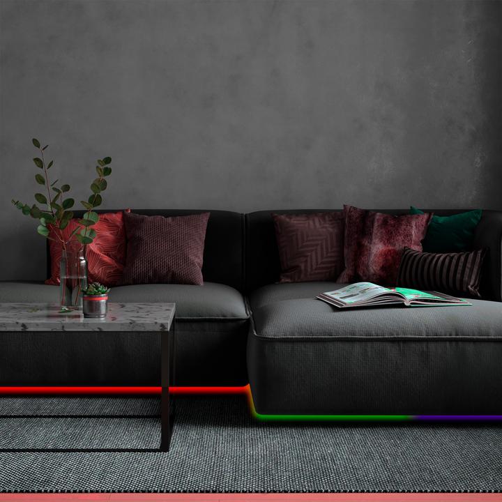 Immagine prodotto Briloner LED Superline (RGB, 1000 cm, Interno)