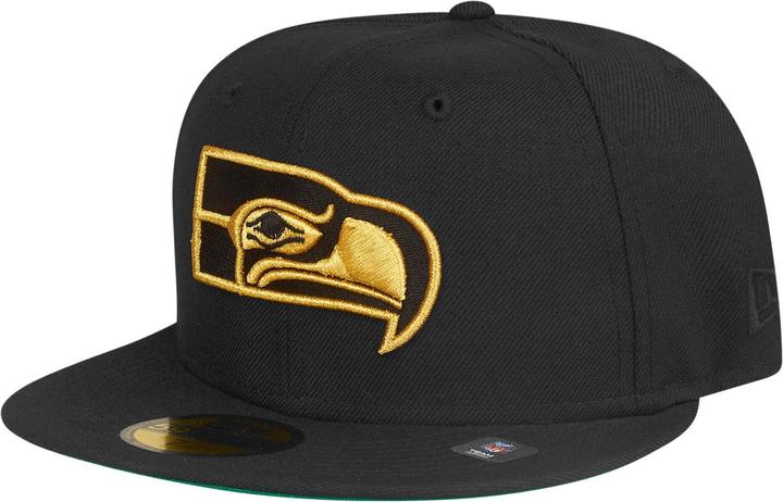 New Era 59Fifty Cap - THROWBACK Seattle Seahawks - 7 (7)