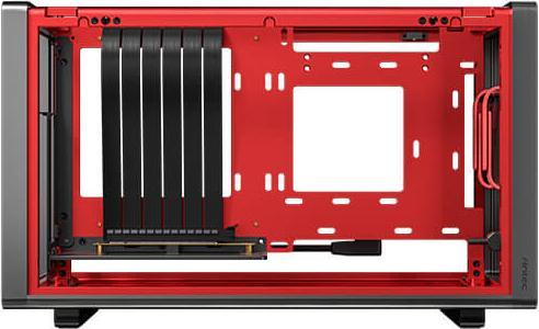 Actual product image Antec Performance 1 M Aventurine (ITX)