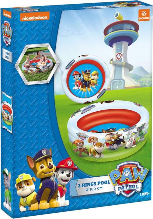 Produktbild Mondo Pfote Patrol Schwimmbad
