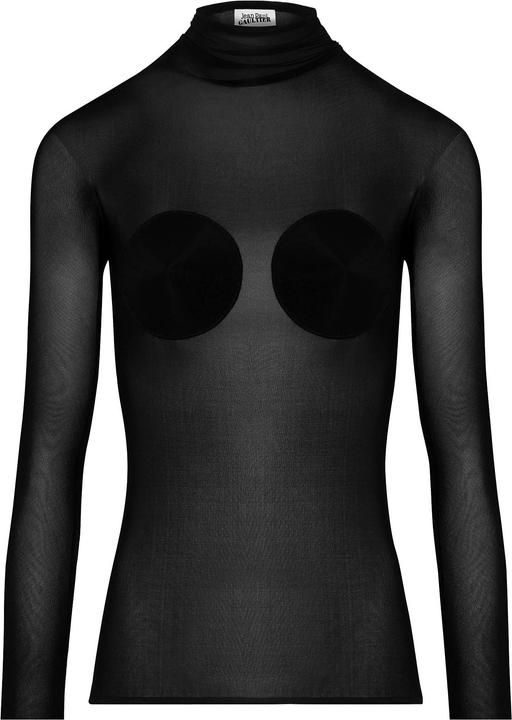 Immagine prodotto Gaultier Top Black (S)