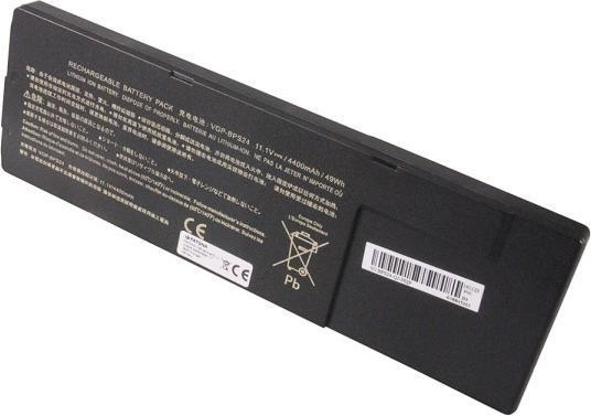 Produktbild Patona Akku f. Sony BPS24 Vaio SA SB SC SD SE VPCSA VPCSB VPCSC (4400 mAh)