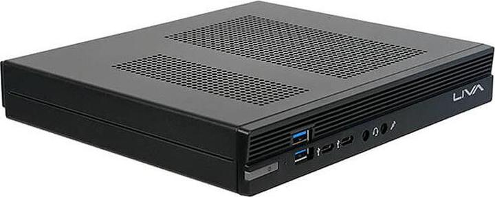 Produktbild ECS IPC LIVA ONE H610 65W COM Barebone 95-662-QC3008