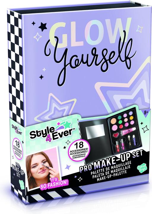 Produktbild Canal Toys Style 4 Ever OFG 311- Profi-Schminkset für Kinder, Schminkpalette, abwaschbares Schmink