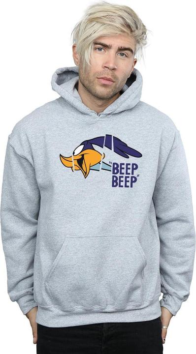 Produktbild Looney Tunes Road Runner Beep Beep Kapuzenpullover (M)