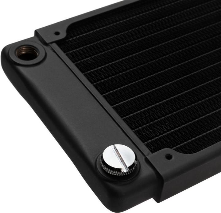 Actual product image XSPC TX360 Crossflow Ultrathin Radiator (120 mm)