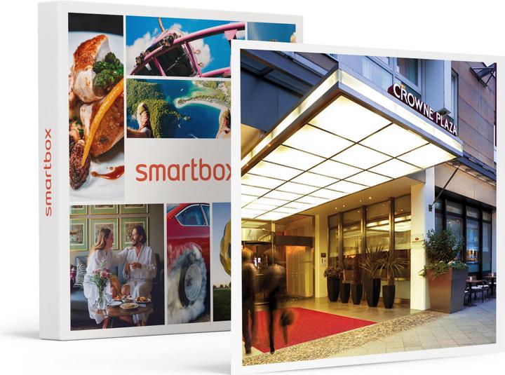 Produktbild Smartbox 2 Übernachtungen mit Spa im Crowne Plaza Berlin City Centre (2 Pers.)