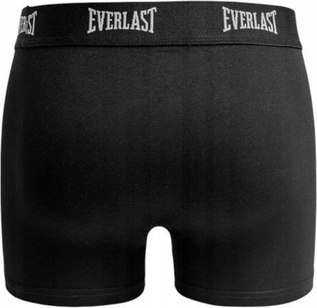 Actual product image Everlast Herren-Boxershorts, 4er-Pack, mehrfarbig (XXL, pack of 4)
