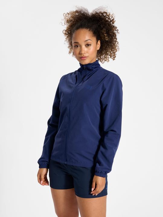Produktbild hummel Hmlcourt Woven Jacket Woman (XS)