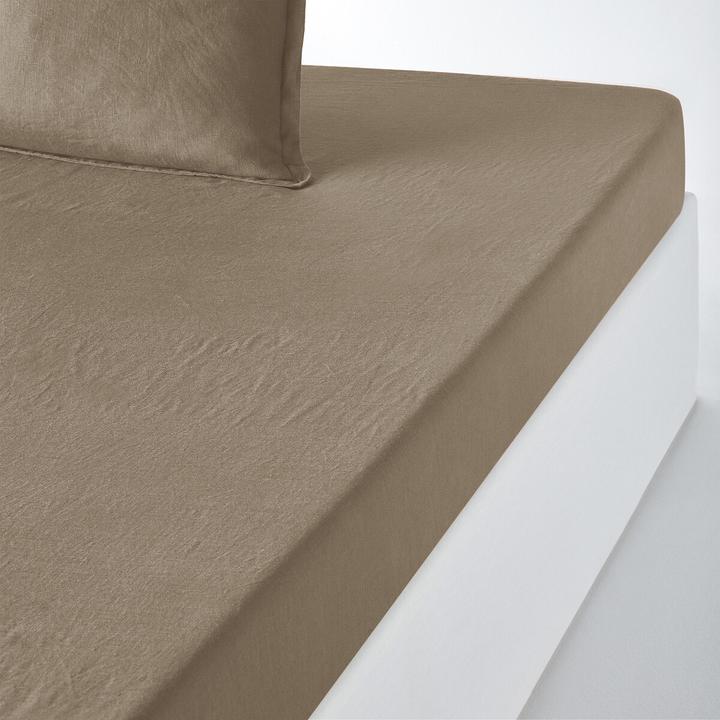 Produktbild La Redoute Interieurs Linot (Duvetbezug, 180 x 200 cm)