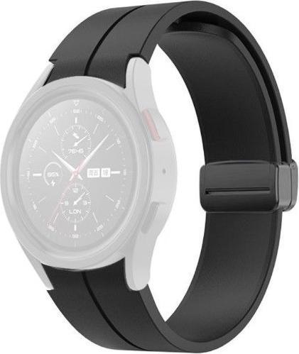 MU Classic Buckle Series silicone strap (Silicone)