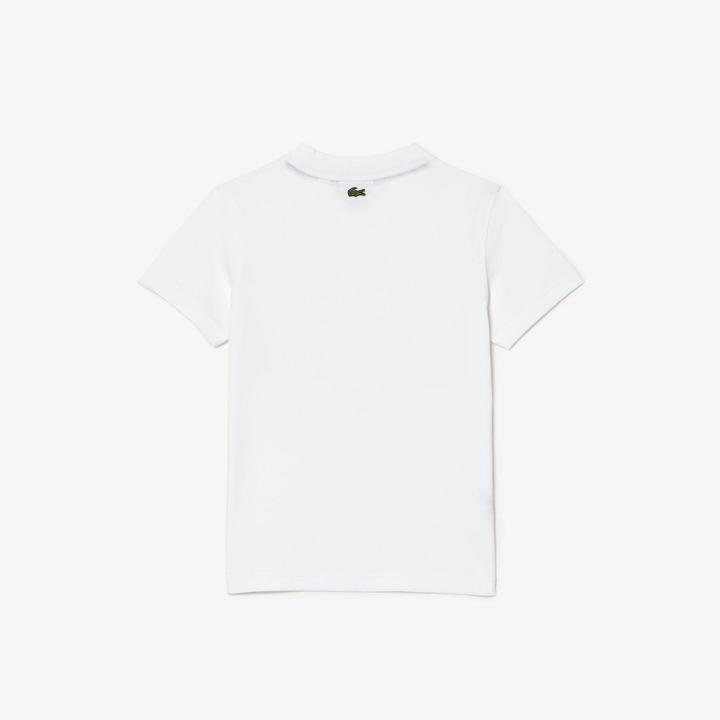 Image du produit Lacoste - T-shirt style Logo - Enfant (110)