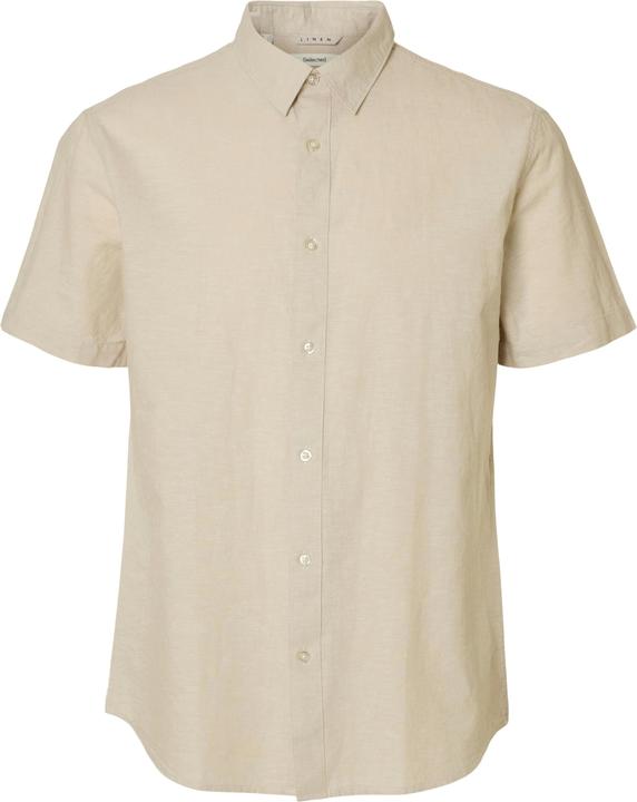 Selected Homme Klassisches Kurzarmhemd (XXL)