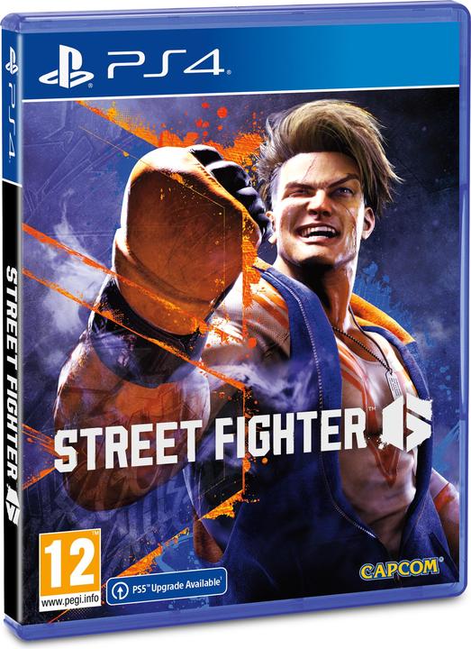 Immagine prodotto Capcom Street Fighter 6 (PS4, EN)