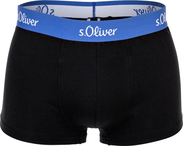 Immagine prodotto S.Oliver 3er Trunk (Hipster ) (XL, confezione da 3)