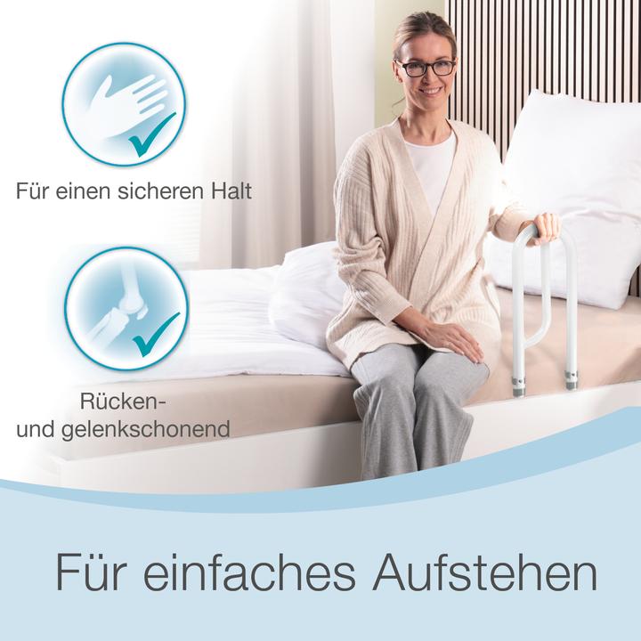 Produktbild Aktivshop Bett Aufstehhilfe (Anziehen)