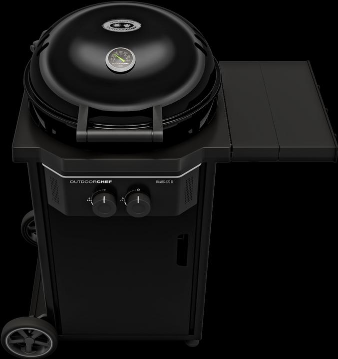 Produktbild Outdoorchef Davos 570 G Pro (9.50 kW)