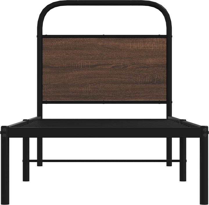 Produktbild VidaXL Bettgestell ohne Matratze (80 x 200 cm)