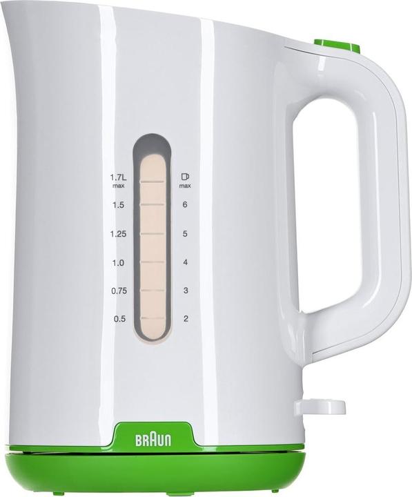 Immagine prodotto Braun Kettle (1.70 l, Spina UE)