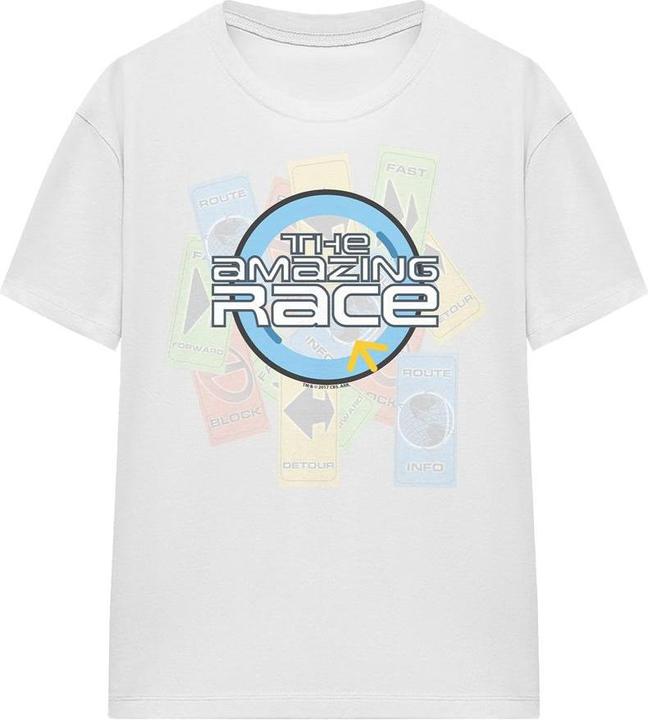 The Amazing Race The Race TShirt (M)