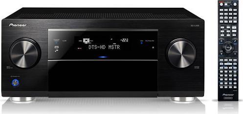 Pioneer SC-LX56, 9.2 channel AV receiver, AirPlay, 4k pass (Receiver)