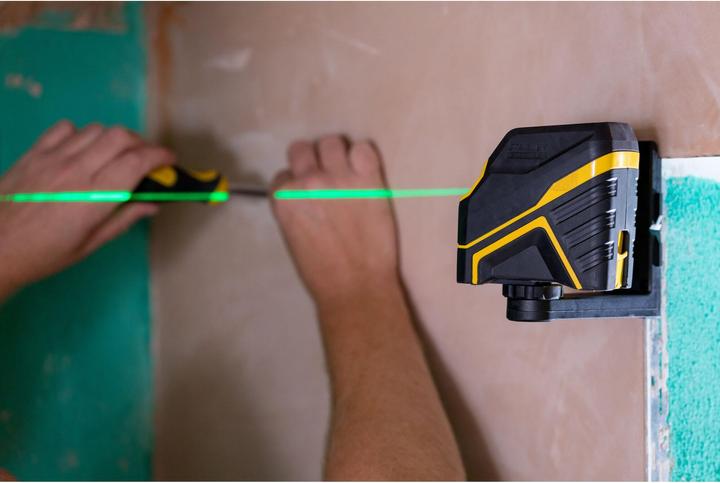 Image du produit Stanley Laser à lignes croisées FatMax FCLG