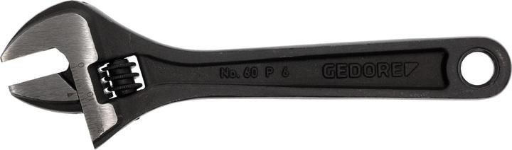 Actual product image Gedore 60 P 6 Single open-end spanner, adjustable, 6". (20 mm)