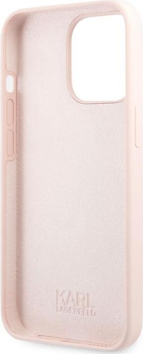 Produktbild Karl Lagerfeld Case (Apple iPhone 13, Apple iPhone 13 Pro)