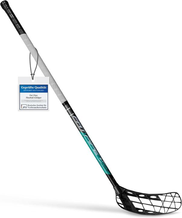 Actual product image Fat Pipe Floorball Schläger (82 cm, Linksauslage) (82 cm, Left)