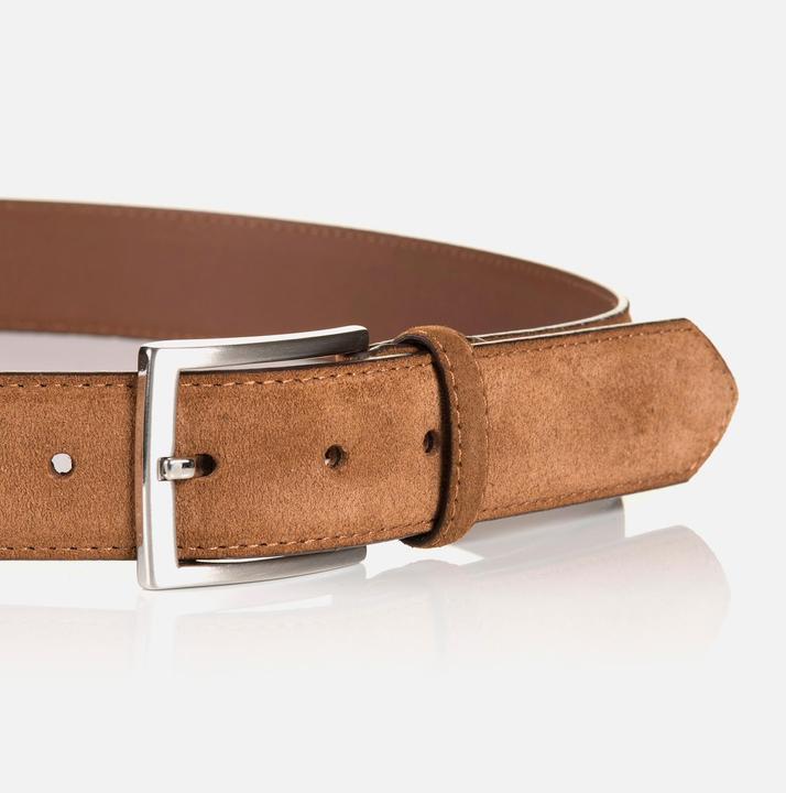 Actual product image Monti Ledergürtel MONTREAL (120)