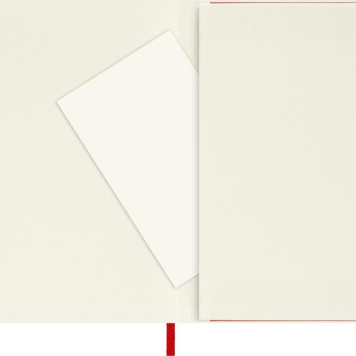 Actual product image Moleskine Notebook Pocket (Special, Plain, Soft cover)