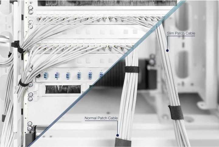 Productafbeelding Digitus Netwerkkabel (U/FTP, CAT6a, 15 m)