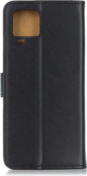 Produktbild MU Classic Classic II Leder Bookcover Series (Samsung Galaxy A12)