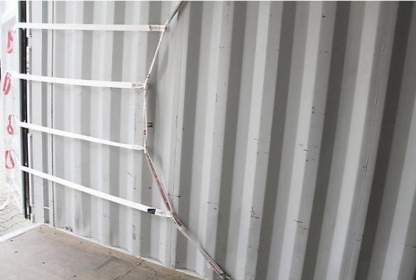 Produktbild kaiserkraft Container-Lashing-System