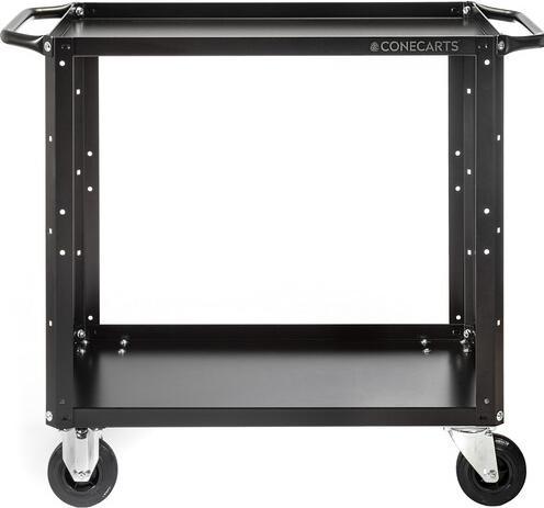 Immagine prodotto ConeCarts Carrello a ripiani piccolo (200 kg)