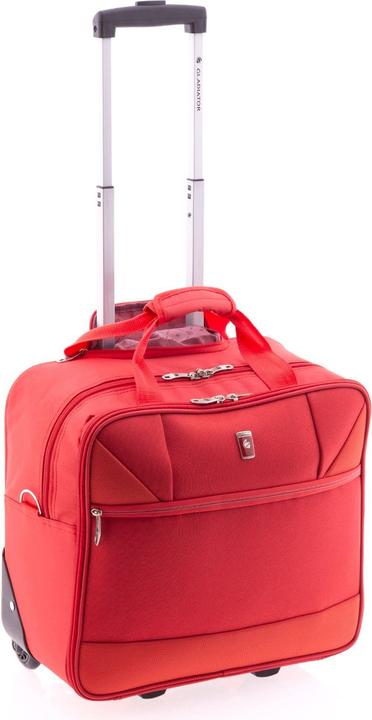 Image du produit Wüsthof 2100 Trolley pilote 2 roues 36 cm Compartiment pour ordinateur portable (29 l, Bagage à main (jusqu'à 50l))