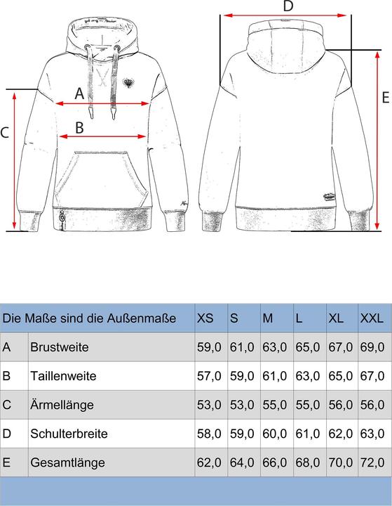 Immagine prodotto Navahoo Fata d'oro (XL)