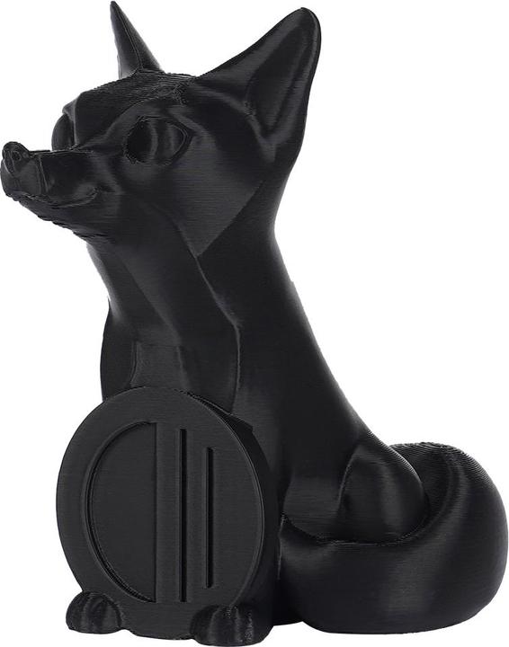 Actual product image Copymaster3D PLA (PLA, 1.75 mm, 1000 g, Black)