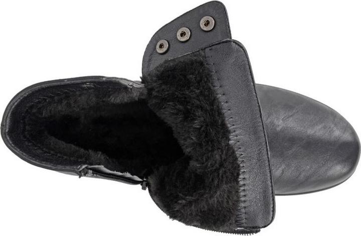 Image du produit Boulevard Bottines zippées pour femmes/femmes (42)
